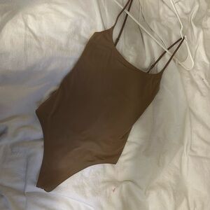 Contour cami bodysuit